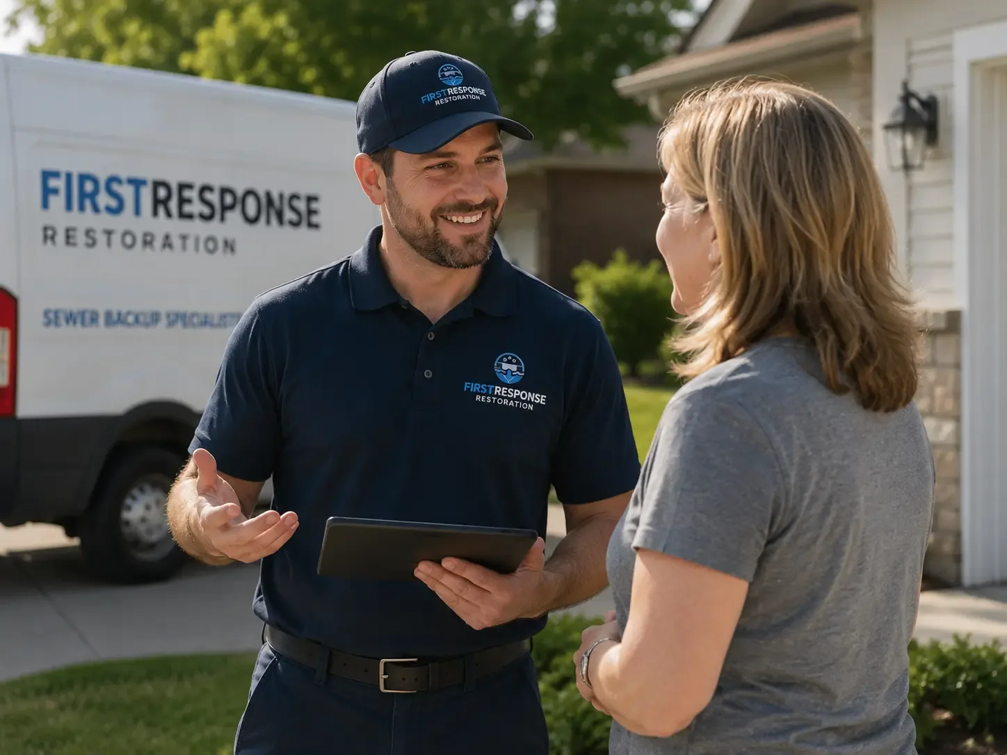 Turkey, TX Sewer Backup Cleanup Q&A